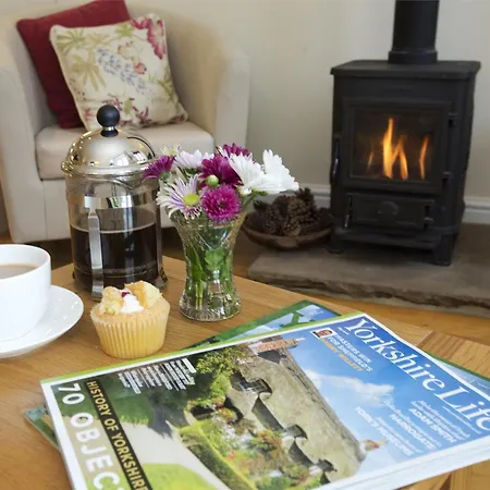 1 Bed In Bedale G0094 Semesterbostad Crakehall