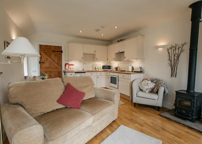 بيت للعطل 1 Bed In Bedale Oc-g0094