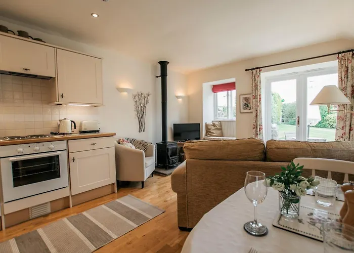 1 Bed In Bedale Oc-g0094 *