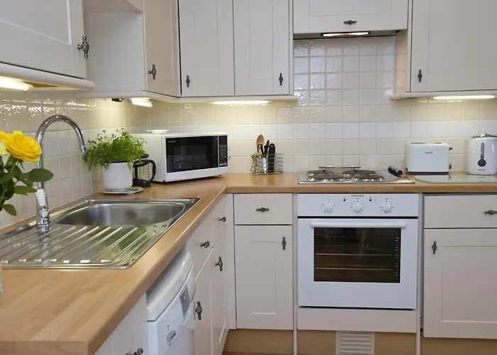 1 Bed In Bedale Oc-g0094 بيت للعطل Crakehall