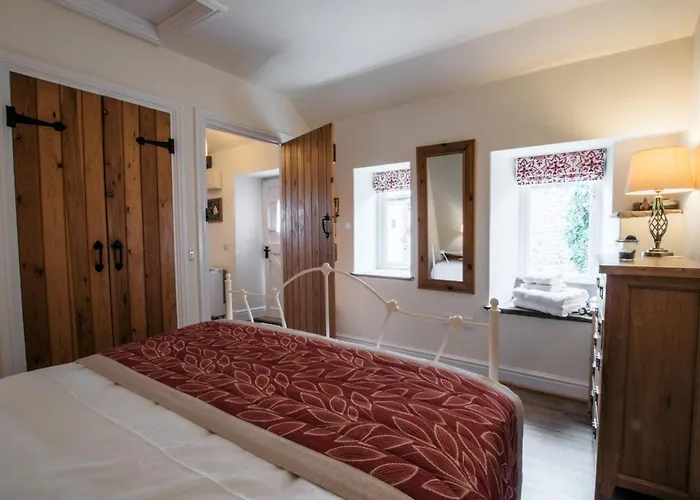 1 Bed In Bedale Oc-g0094 بيت للعطل *