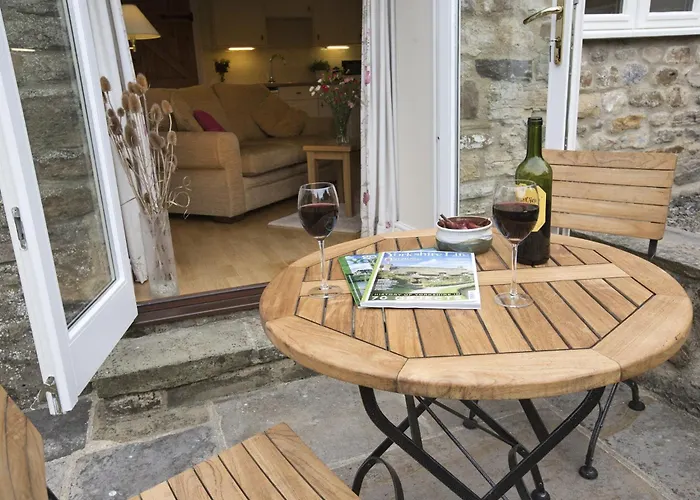 بيت للعطل 1 Bed In Bedale Oc-g0094 Crakehall