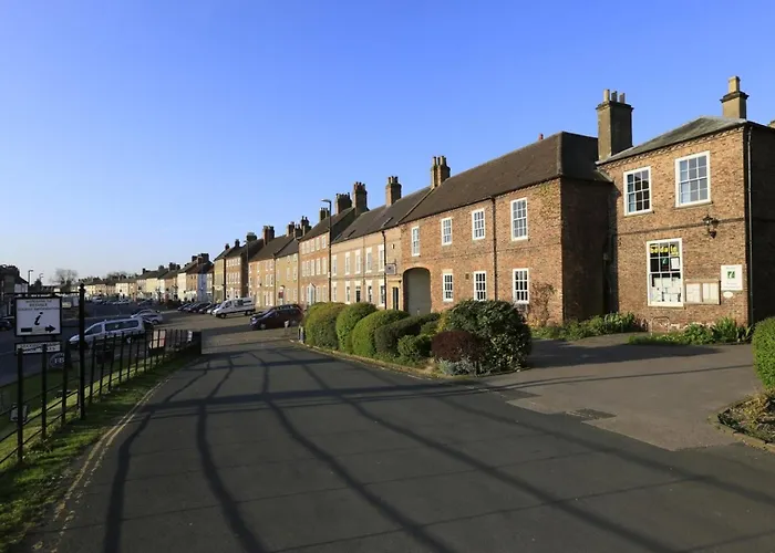 1 Bed In Bedale Oc-g0094 بيت للعطل