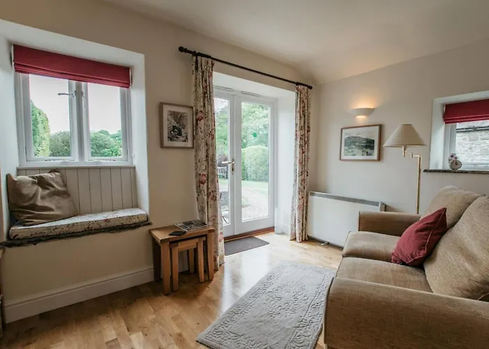 بيت للعطل 1 Bed In Bedale Oc-g0094 Crakehall