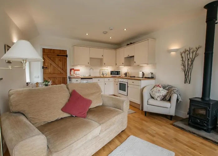 بيت للعطل 1 Bed In Bedale Oc-g0094 *