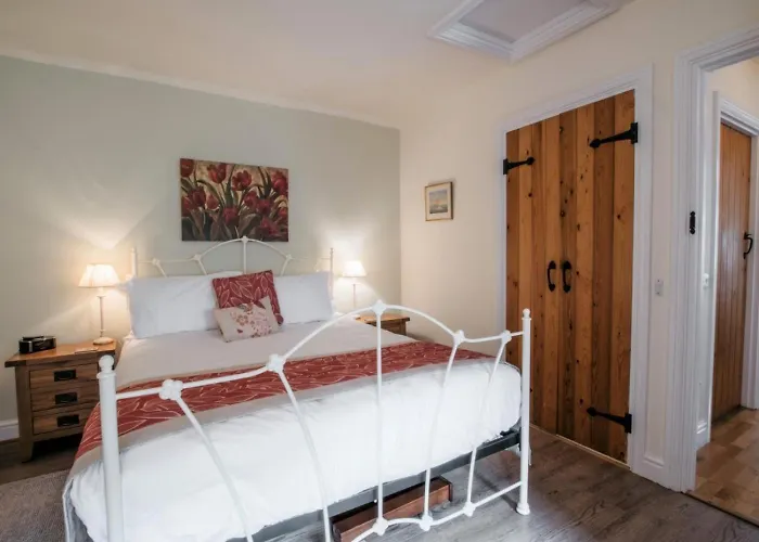 1 Bed In Bedale Oc-g0094 بيت للعطل *